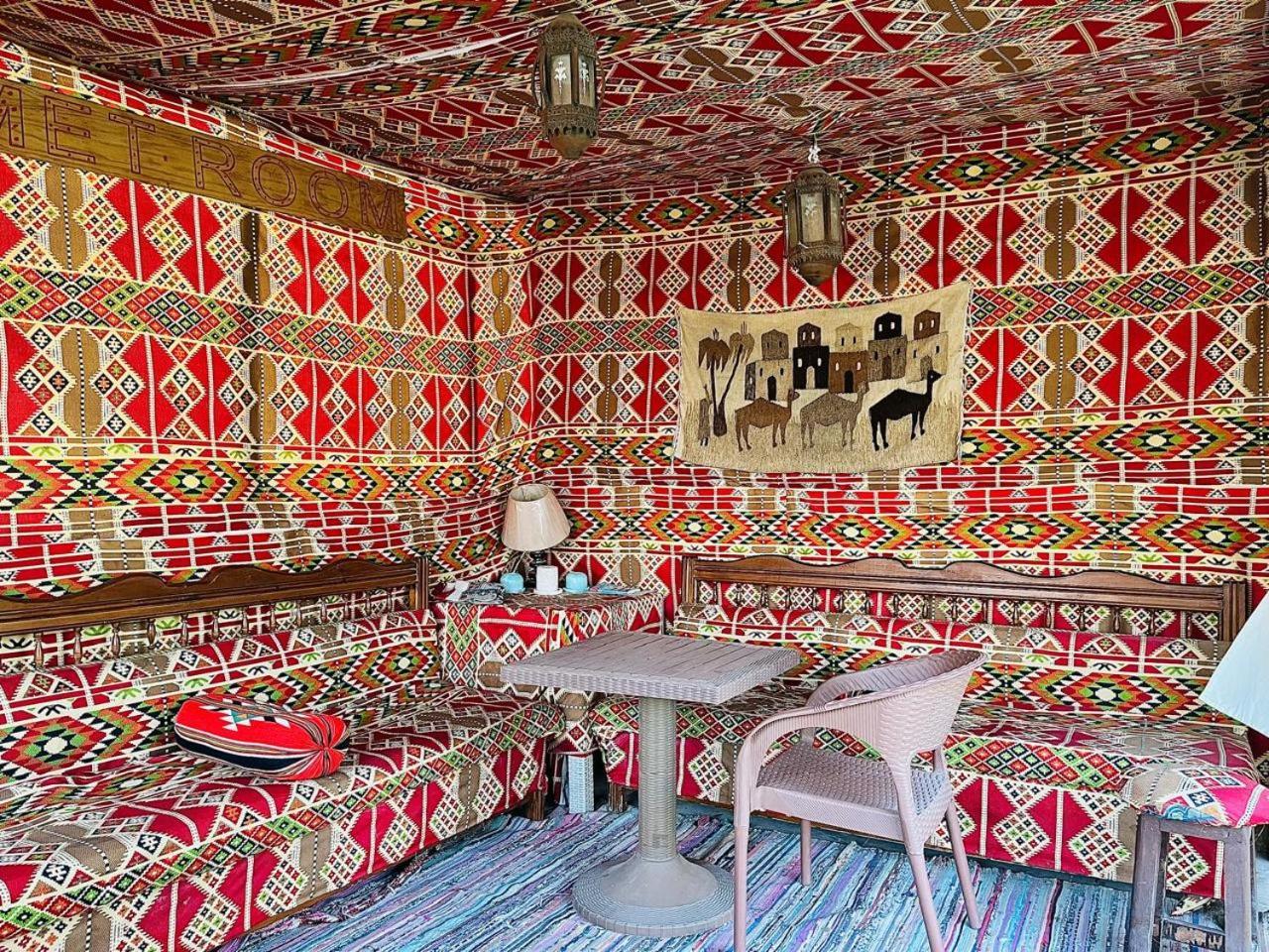 Kemet Pyramids Room View Cairo Exterior foto
