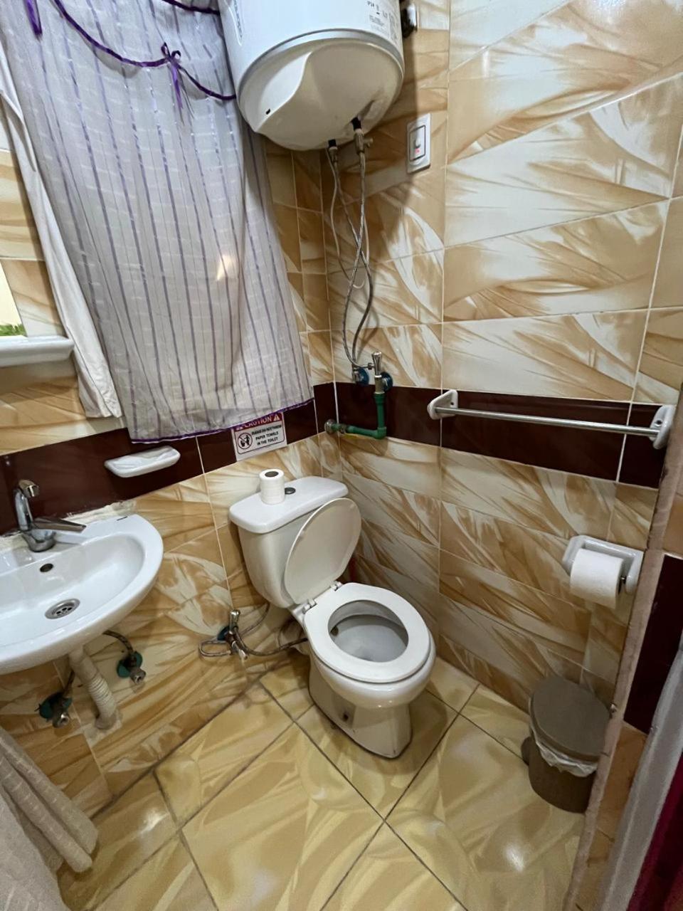 Kemet Pyramids Room View Cairo Exterior foto